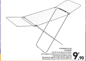 STENDINO GLAM COLOMBO