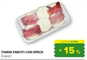 Tigre TOMINI FARCITI CON SPECK 2 pezzi offerta