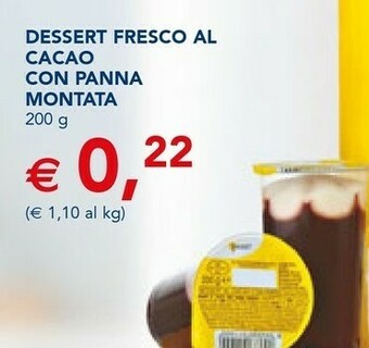 Esselunga Dessert offerta