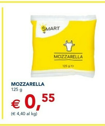 Esselunga Mozzarella offerta
