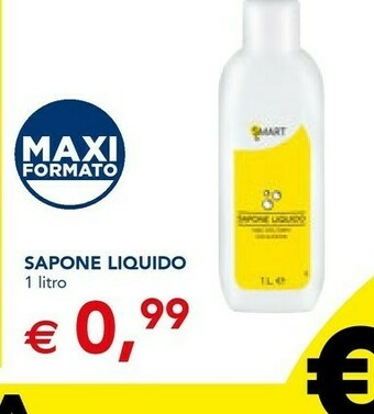Esselunga Sapone liquido offerta