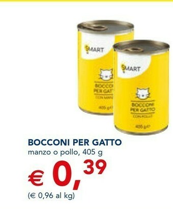 Esselunga Cibo per cani offerta