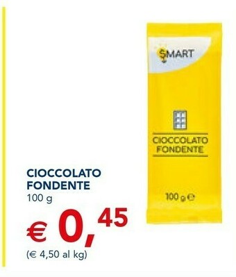 Esselunga Cioccolato offerta