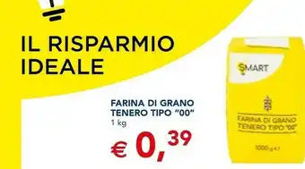 Esselunga Farina 00 offerta