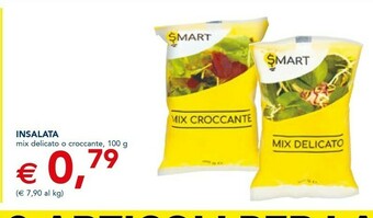 Esselunga Insalata offerta