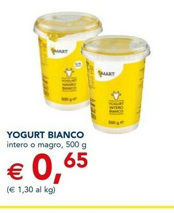 Esselunga Yogurt offerta