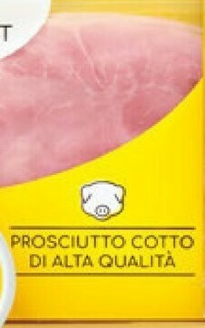 Esselunga Prosciutto cotto offerta