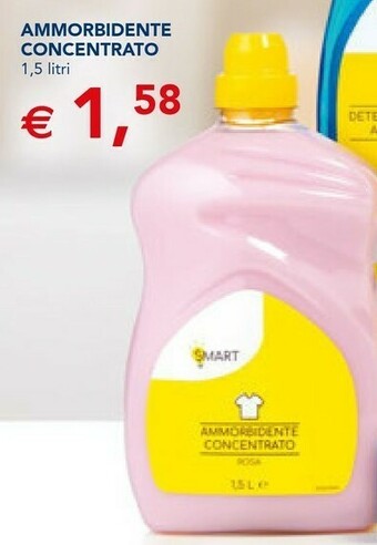Esselunga Ammorbidente offerta