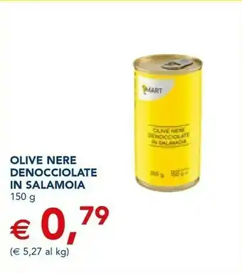Esselunga Olive offerta