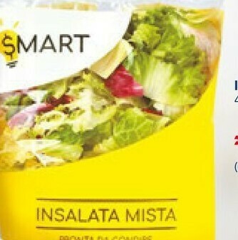Esselunga Insalata offerta
