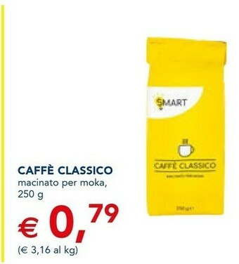 Esselunga Caffè offerta