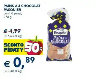 Pasquier Snack
