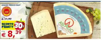 Esselunga Asiago Asiago offerta