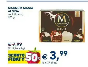 Esselunga Magnum Magnum offerta