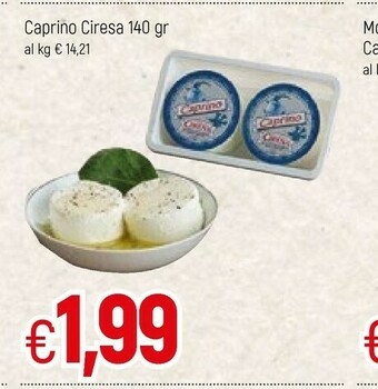 Famila Caprino Ciresa offerta