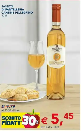 Esselunga Cantinè Vino bianco offerta