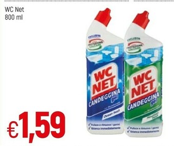 Famila Wc net Pulizia bagno offerta