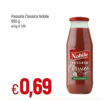 Famila Passata di pomodoro offerta