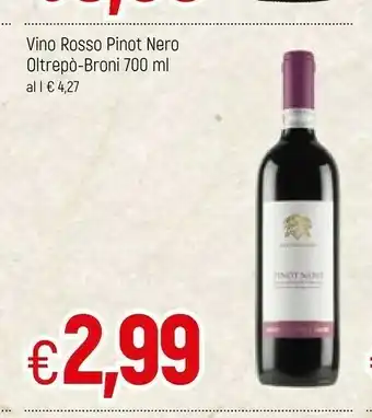 Famila Vino rosso offerta