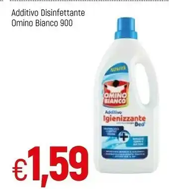 Famila Omino Bianco Detersivi offerta