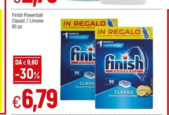 Famila Finish Powerball Classic offerta