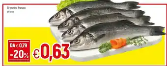 Famila Galassia Branzino Fresco offerta