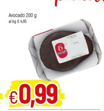 Famila Avocado offerta