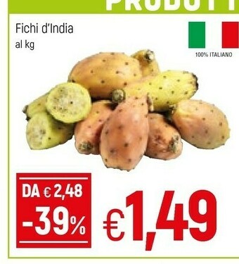 Famila Fichi D'India offerta