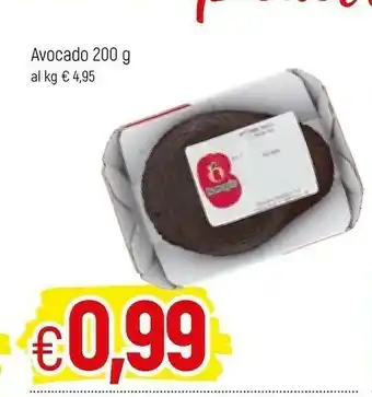 Famila Avocado offerta