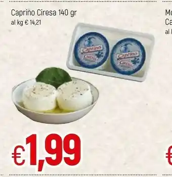 Famila Caprino Ciresa offerta