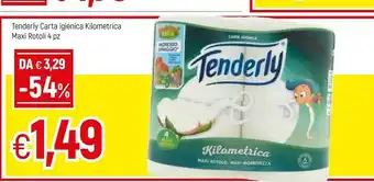 Famila Tenderly Carta Igienica offerta