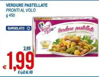 MD Discount Pronti al volo Verdure Pastellate offerta