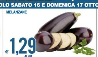 MD Discount Melanzane offerta