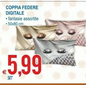 MD Discount Coppia Federe Digitale offerta