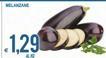 MD Discount Melanzane offerta