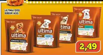 Maury's Ultima Dog offerta
