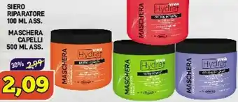 Maury's Maschera Capelli Siero Riparatore offerta