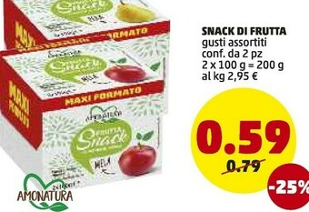 PENNY Philadelphia Formaggio spalmabile offerta