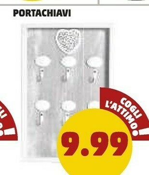 PENNY Portachiavi offerta