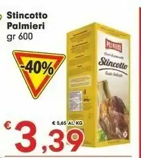 Despar Palmieri Carne offerta