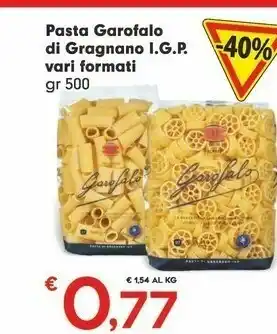 Despar Garofalo Pasta di semola offerta