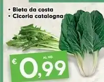 Despar Costa Verdure offerta