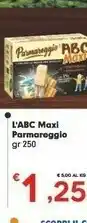 Despar Parmareggio Snack offerta
