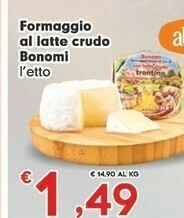 Despar Formaggio offerta