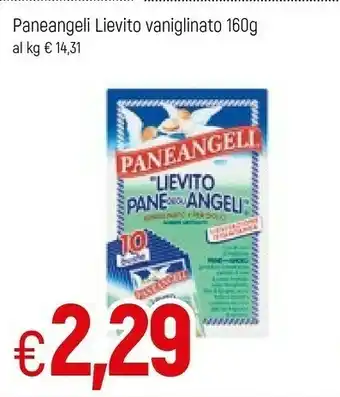 Galassia Paneangeli Lievito Pane Degli Angeli 160 G(ml) offerta