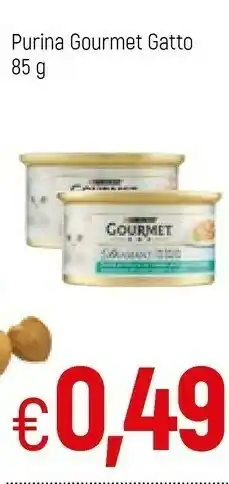 Galassia Purina Gourmet Gatto offerta