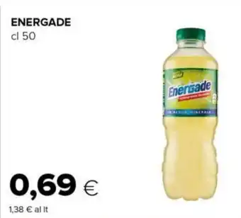 Tigre ENERGADE cl 50 offerta