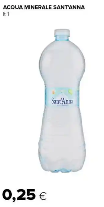 ACQUA MINERALE SANT'ANNA It 1