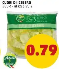 PENNY CUORI DI ICEBERG 200 g offerta