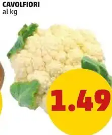 PENNY CAVOLFIORI offerta
